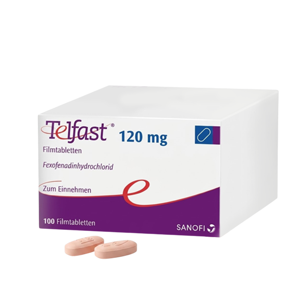 Telfast 120 mg